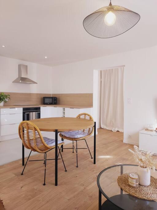 Parenthese Entre Pic Saint Loup Et Vignes - Meuble De Tourisme 3 Etoiles Apartment Les Matelles Exterior foto