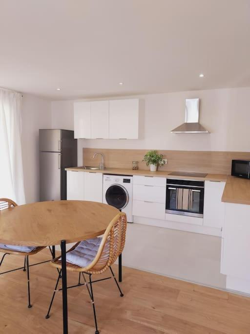 Parenthese Entre Pic Saint Loup Et Vignes - Meuble De Tourisme 3 Etoiles Apartment Les Matelles Exterior foto